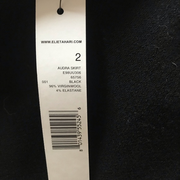 Elie Tehari Midi Skirt - Picture 6 of 6